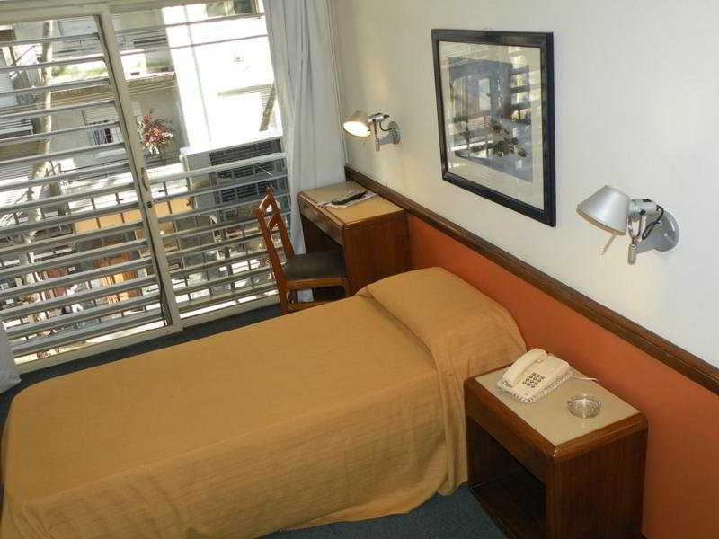 Austral Hotel Montevideo Rom bilde